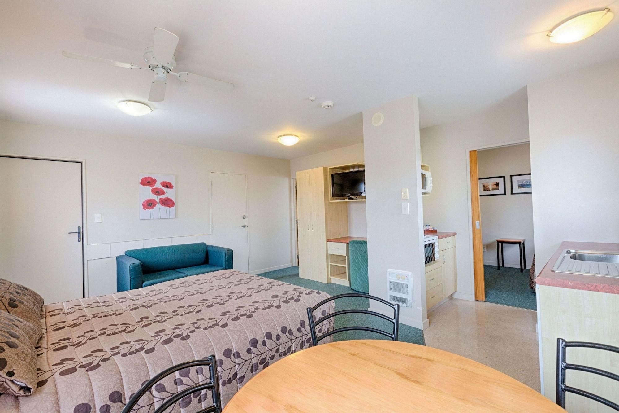 Bella Vista Motel Нейпиър Екстериор снимка